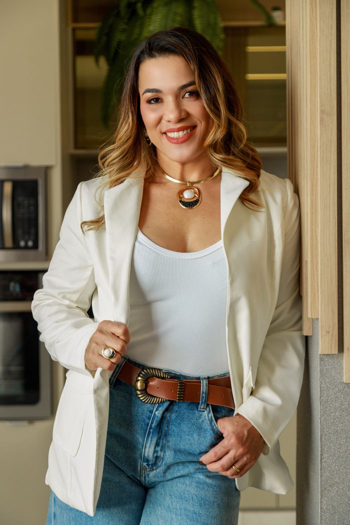 Najra Danny, fundadora da ComTato