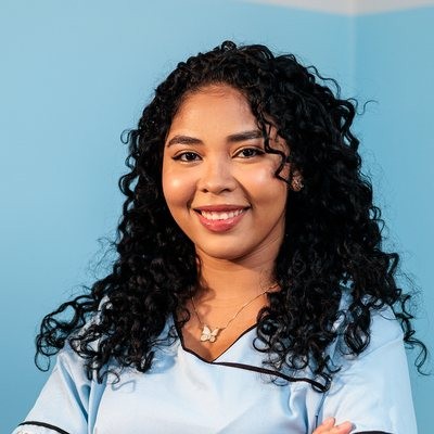 Maria Clara, psicóloga na ComTato